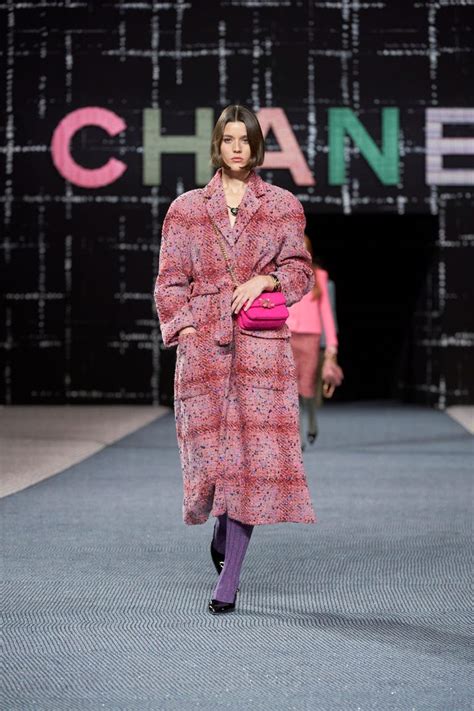 giacche chanel 2022